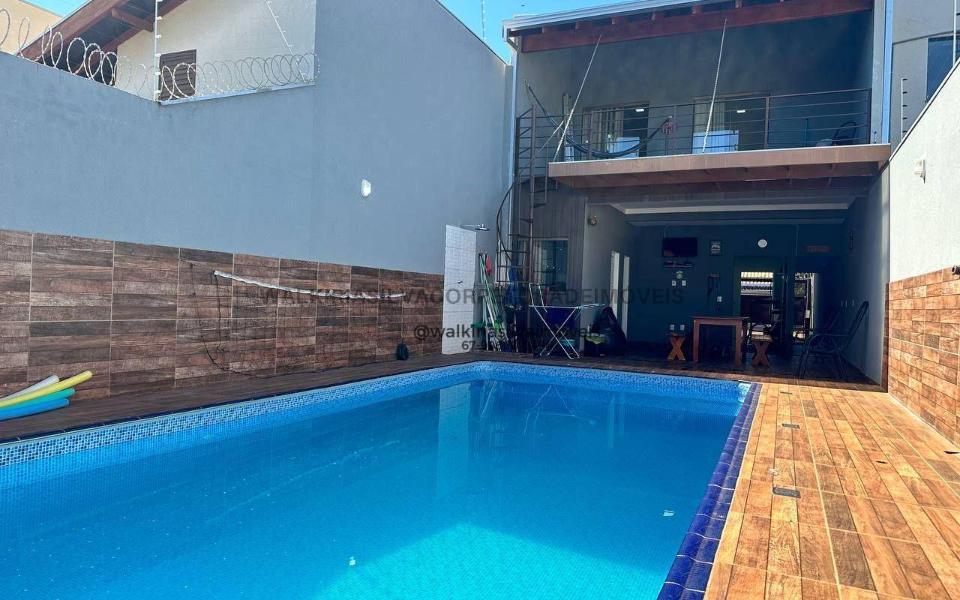 Sobrado à venda no Jardim Tijuca, Campo Grande – foto 28