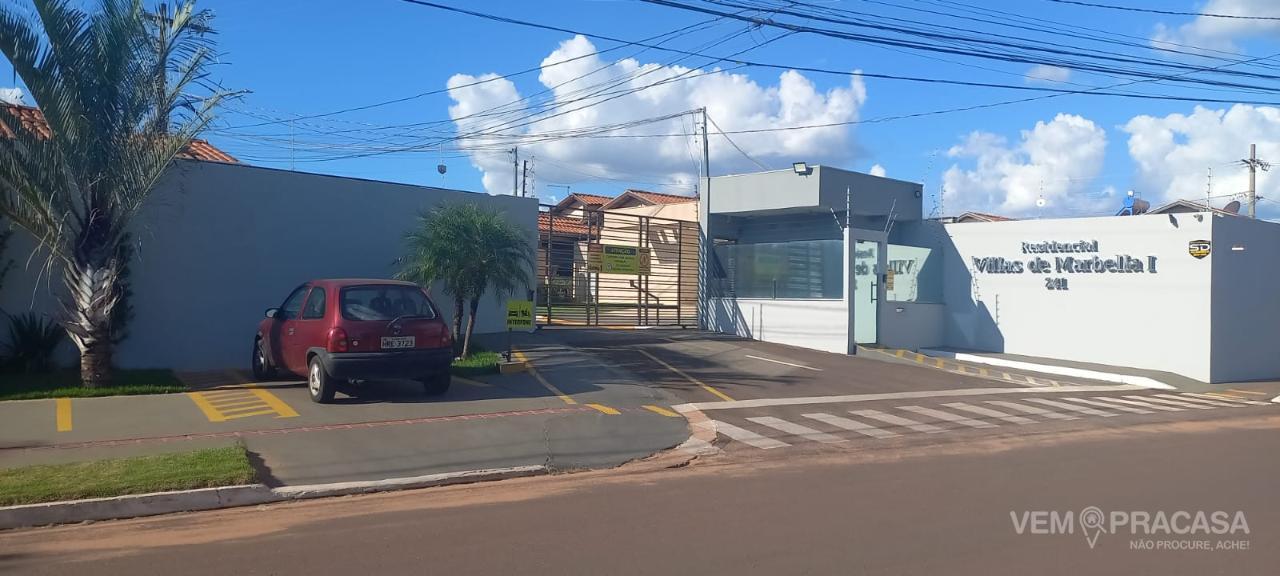 Casa de Condomínio à venda no Tiradentes, Campo Grande – foto 1