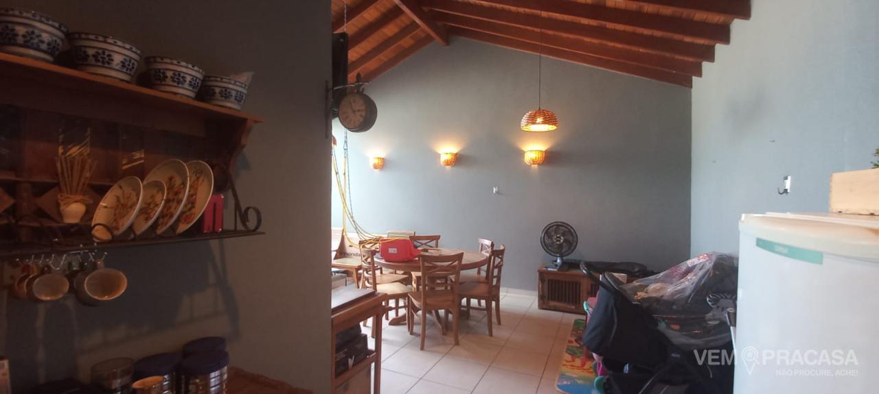 Casa de Condomínio à venda no Tiradentes, Campo Grande – foto 15