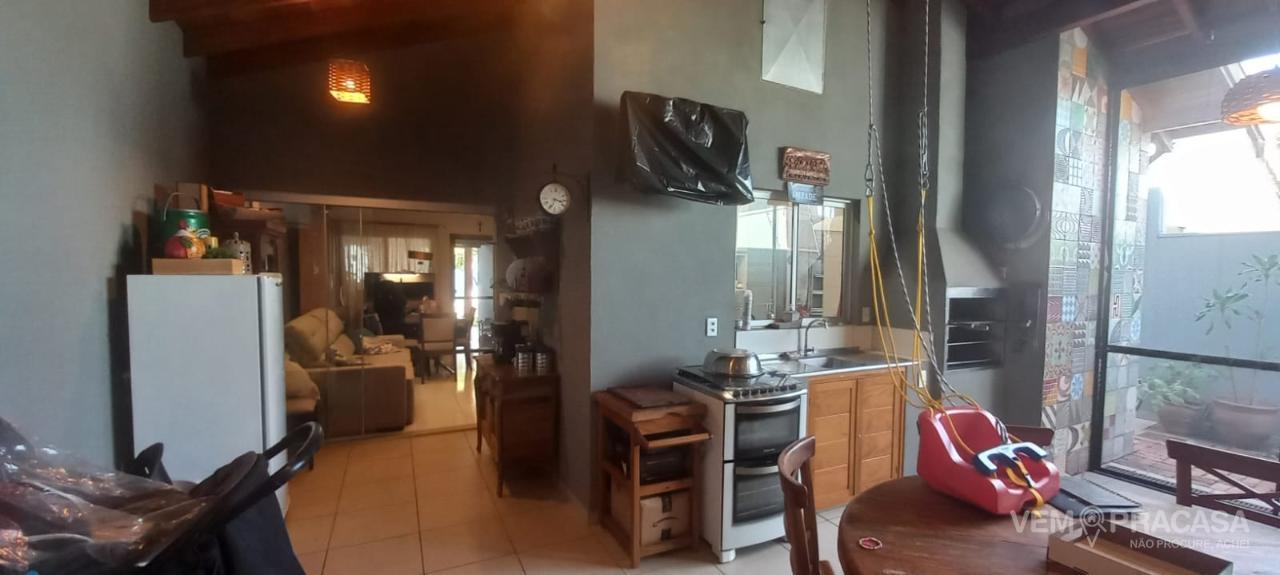 Casa de Condomínio à venda no Tiradentes, Campo Grande – foto 17
