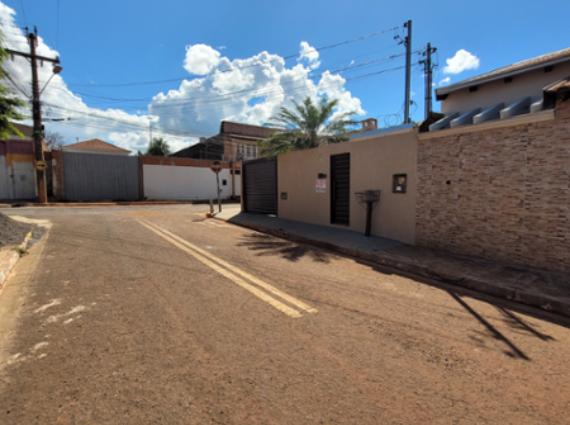 Casa Térrea à venda no Conjunto Aero Rancho, Campo Grande