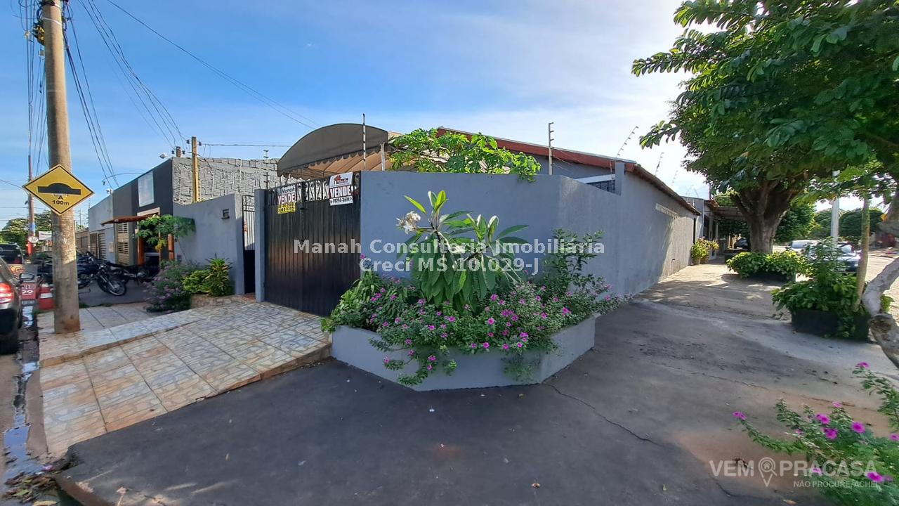 Casa Térrea à venda no Jardim Tijuca, Campo Grande – foto 1
