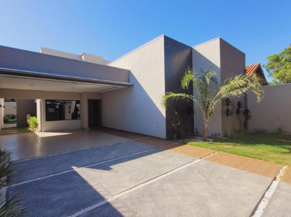 Casa Térrea à venda na Vila Carlota, Campo Grande