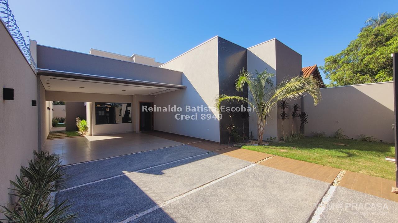 Casa Térrea à venda na Vila Carlota, Campo Grande – foto 1