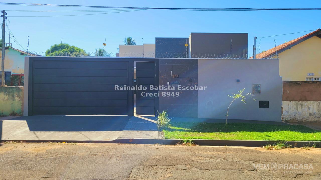 Casa Térrea à venda na Vila Carlota, Campo Grande – foto 2