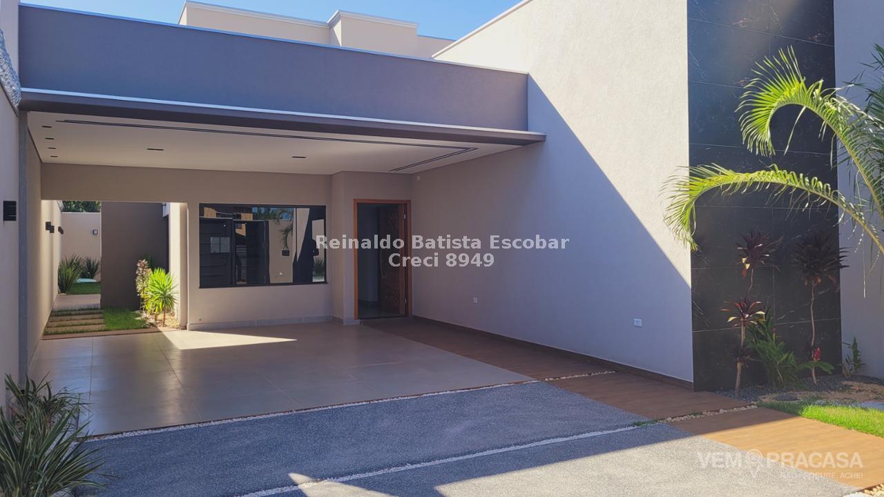 Casa Térrea à venda na Vila Carlota, Campo Grande – foto 3