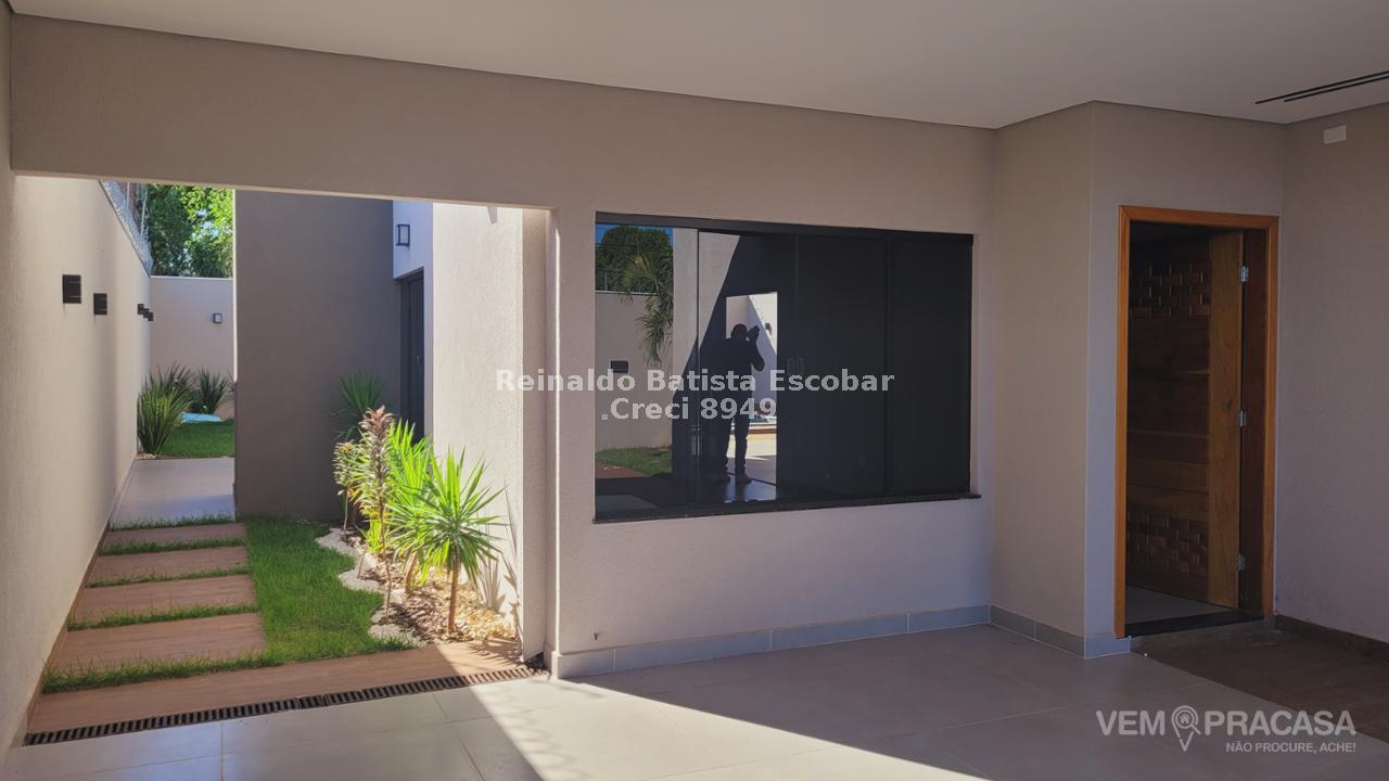 Casa Térrea à venda na Vila Carlota, Campo Grande – foto 4