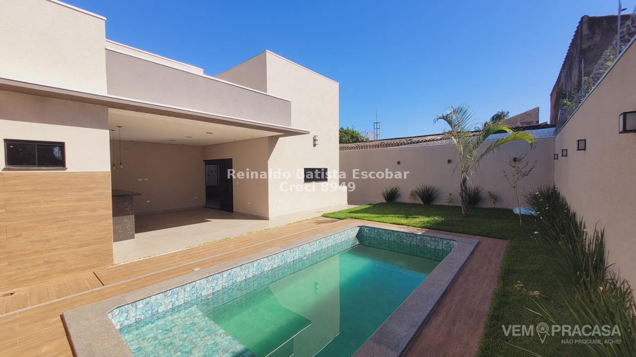 Casa Térrea à venda na Vila Carlota, Campo Grande – foto 8