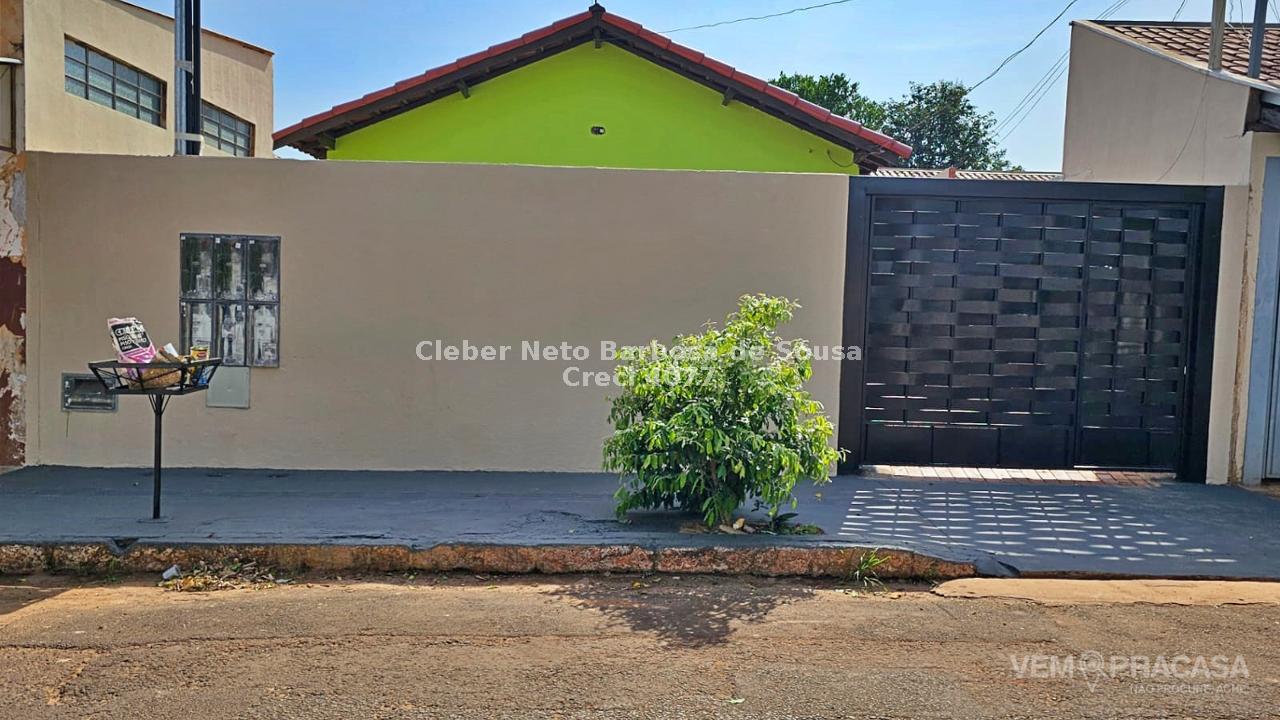 Casa de Condomínio à venda no Jardim Parati, Campo Grande – foto 1