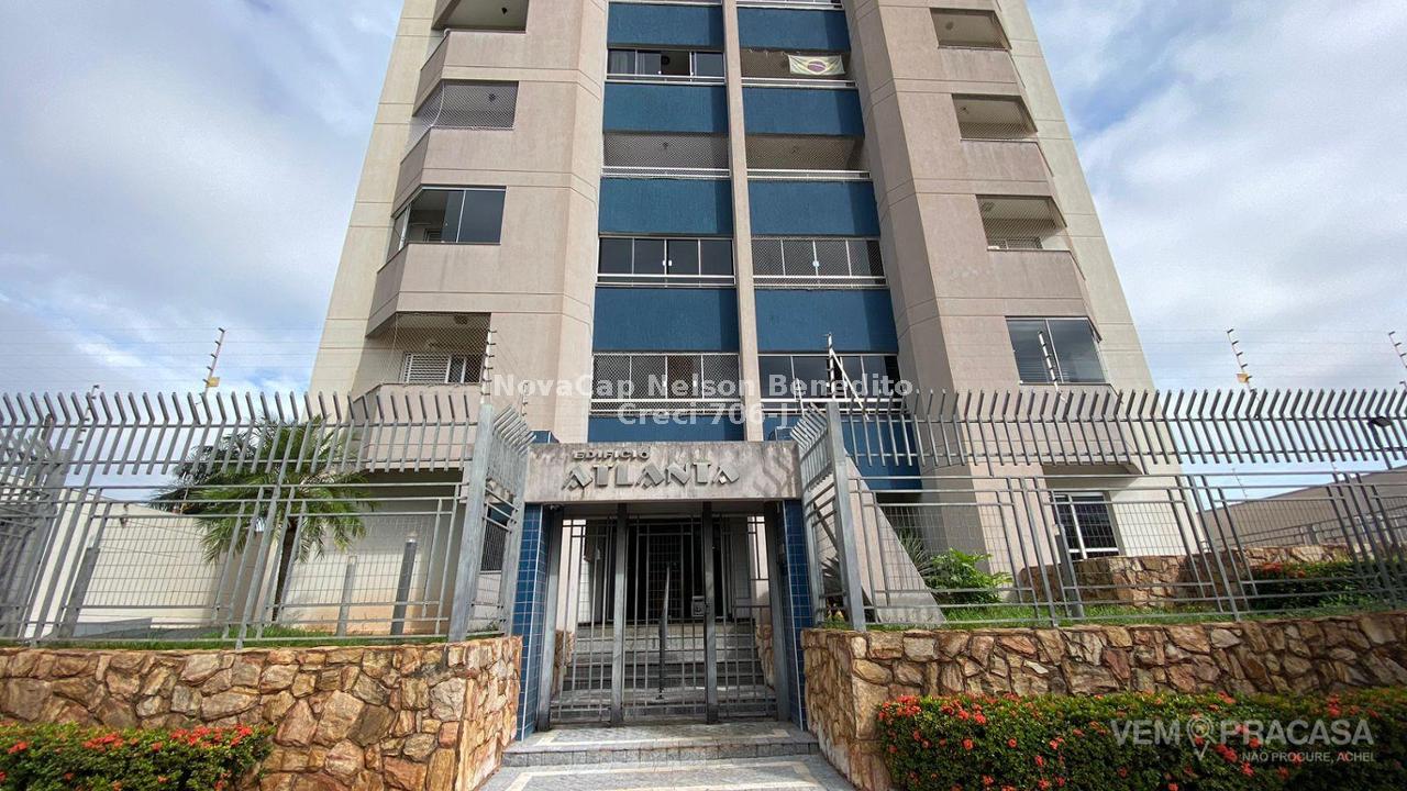 Apartamento à venda no Centro, Campo Grande – foto 1