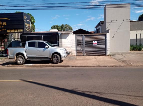 Casa Térrea à venda no Jardim São Lourenço, Campo Grande