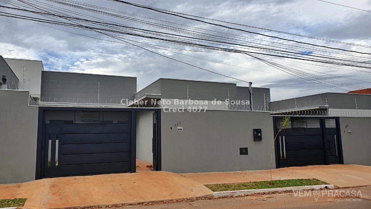 Casa Térrea à venda no Jardim Tijuca, Campo Grande – foto 2