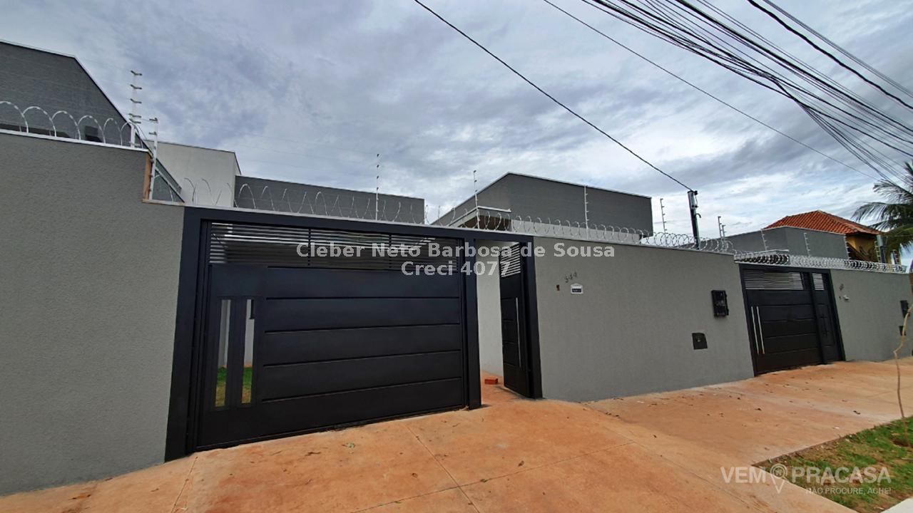Casa Térrea à venda no Jardim Tijuca, Campo Grande – foto 1