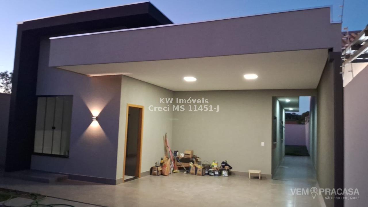 Casa Térrea à venda no Jardim São Lourenço, Campo Grande – foto 2