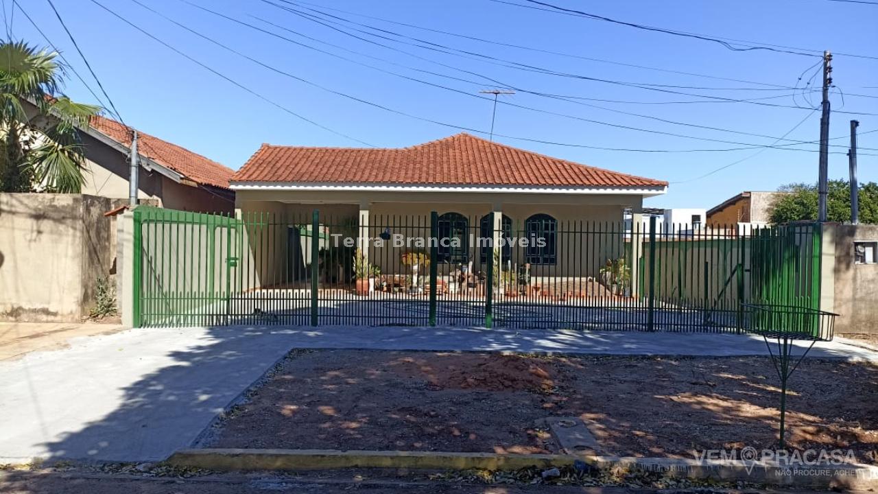 Casa Térrea à venda na Vila Manoel Taveira, Campo Grande – foto 1
