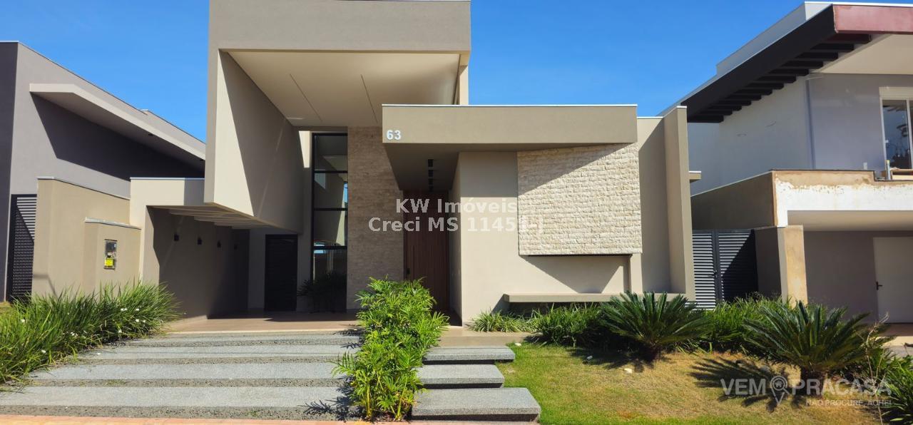 Casa de Condomínio à venda no Jardim Noroeste, Campo Grande – foto 1