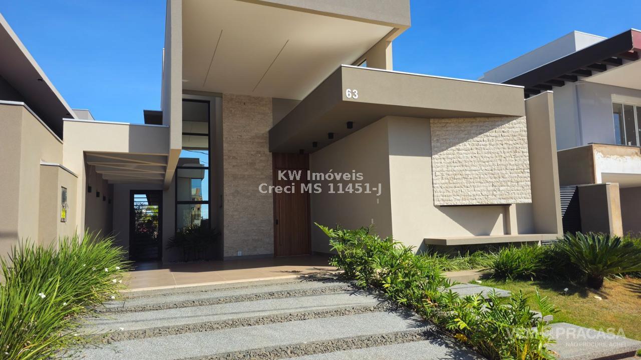 Casa de Condomínio à venda no Jardim Noroeste, Campo Grande – foto 2