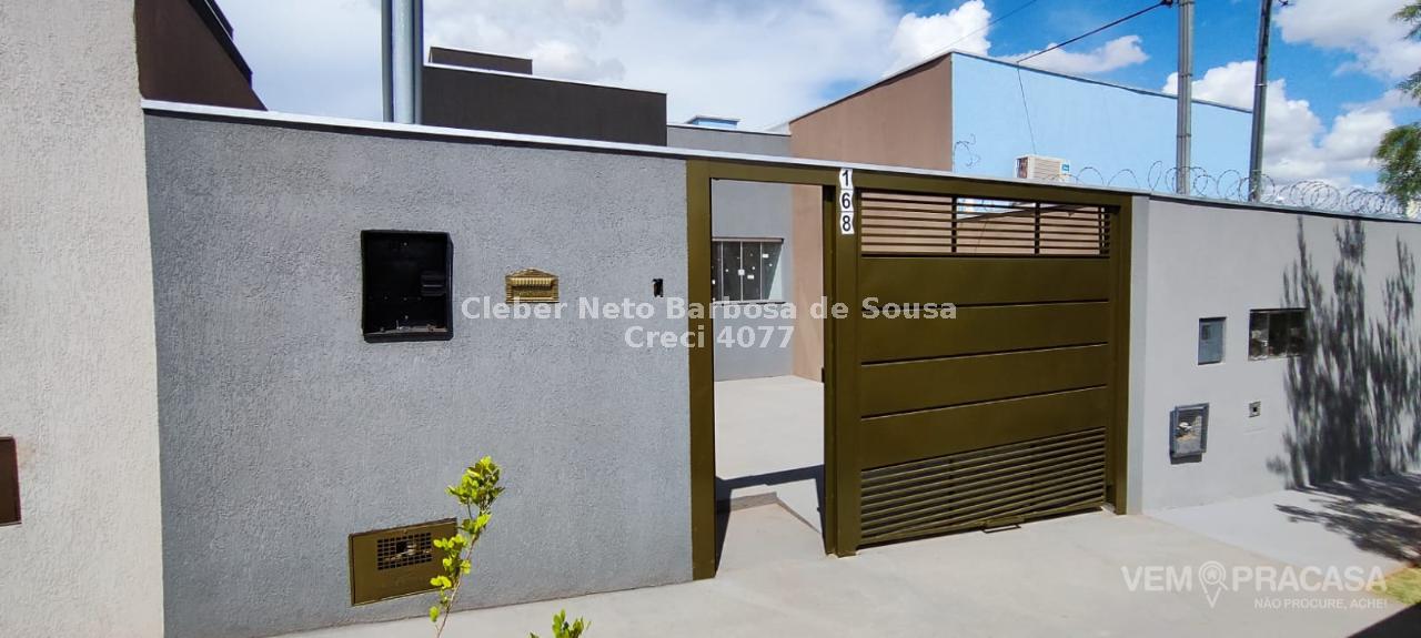 Casa Térrea à venda no Água Limpa Park, Campo Grande – foto 1