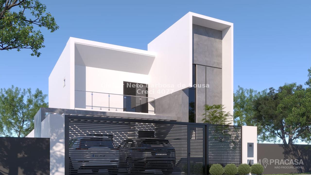 Sobrado à venda no Jardim Aero Rancho, Campo Grande – foto 1