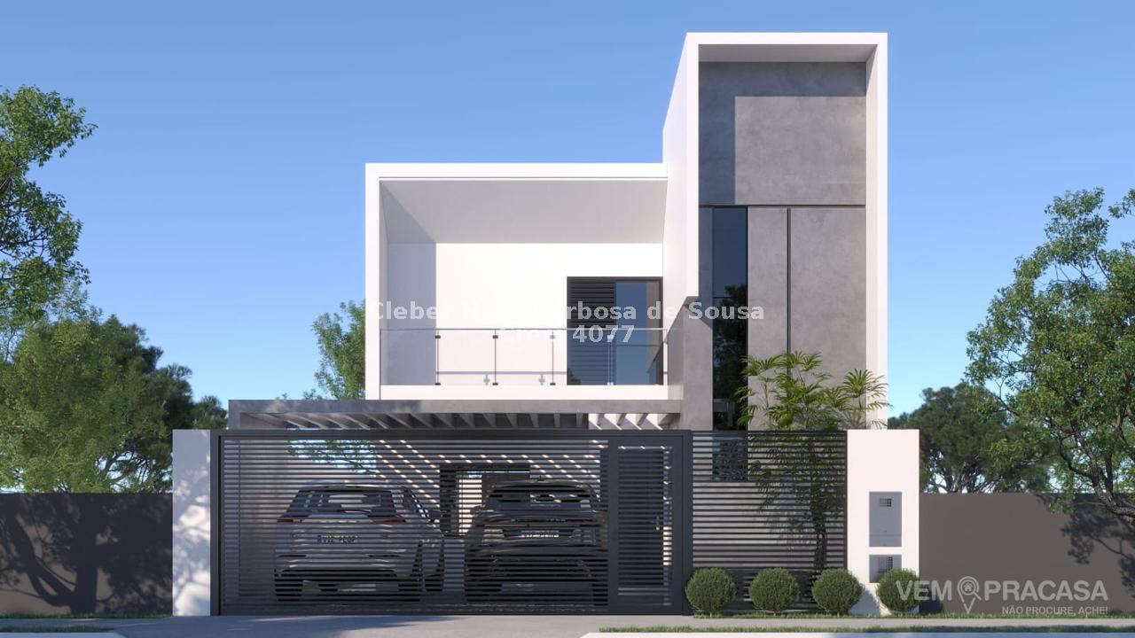 Sobrado à venda no Jardim Aero Rancho, Campo Grande – foto 2
