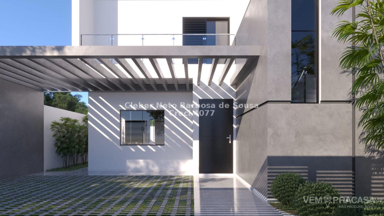 Sobrado à venda no Jardim Aero Rancho, Campo Grande – foto 4