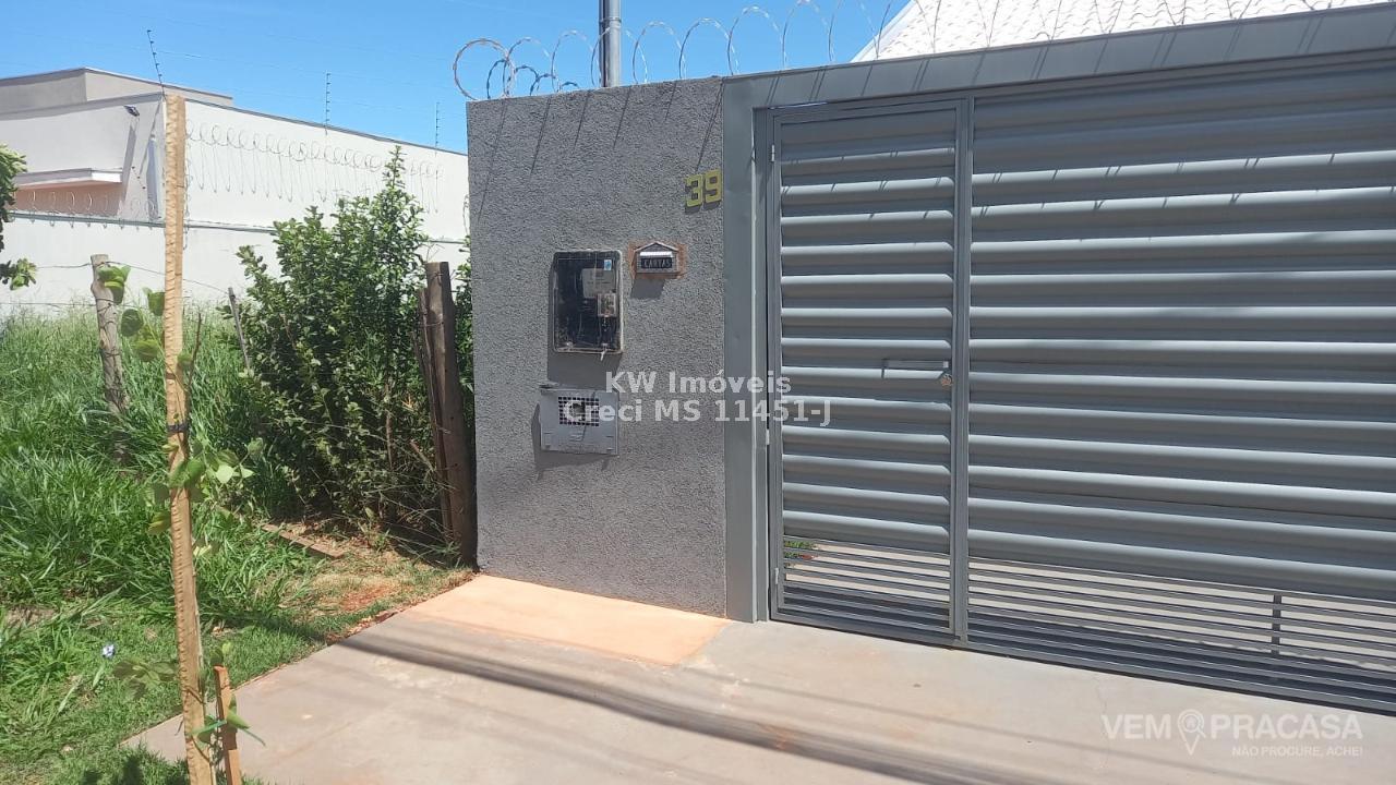 Casa Térrea à venda no North Park, Campo Grande – foto 1