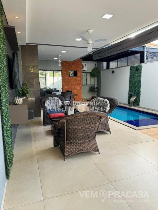 Casa Térrea à venda no Universitário, Campo Grande – foto 19