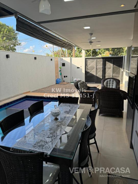 Casa Térrea à venda no Universitário, Campo Grande – foto 22