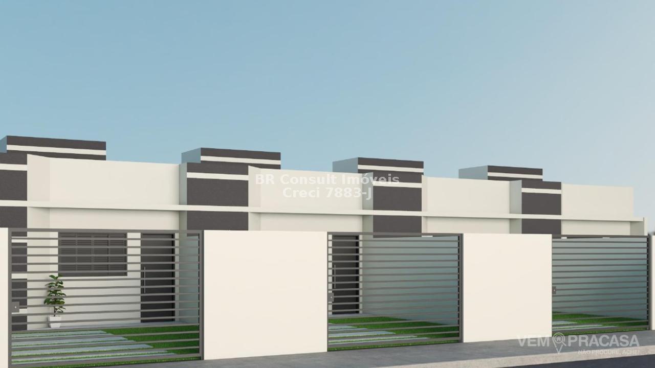Casa Térrea para lançamento no Edson Brito Garcia, Campo Grande – foto 6