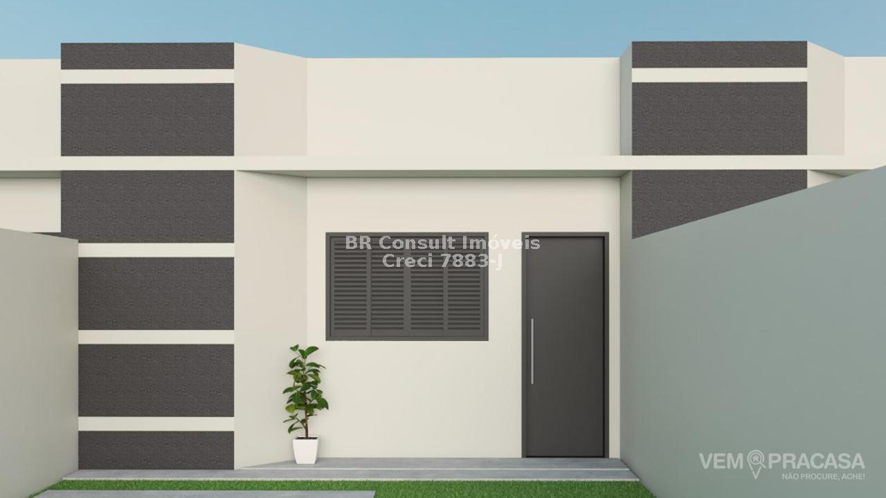Casa Térrea para lançamento no Edson Brito Garcia, Campo Grande – foto 9