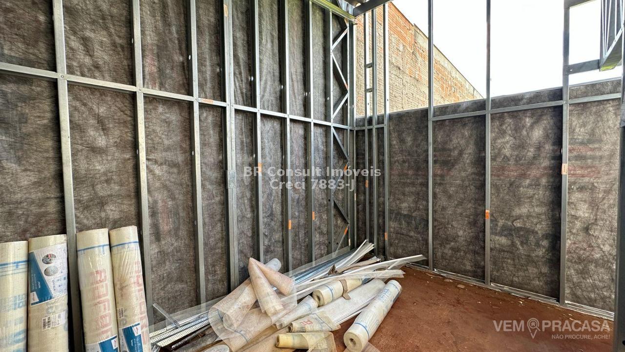 Casa Térrea para lançamento no Edson Brito Garcia, Campo Grande – foto 10