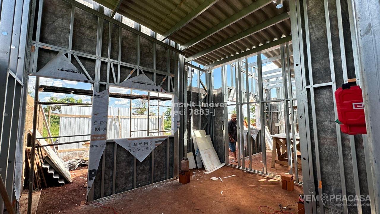 Casa Térrea para lançamento no Edson Brito Garcia, Campo Grande – foto 13