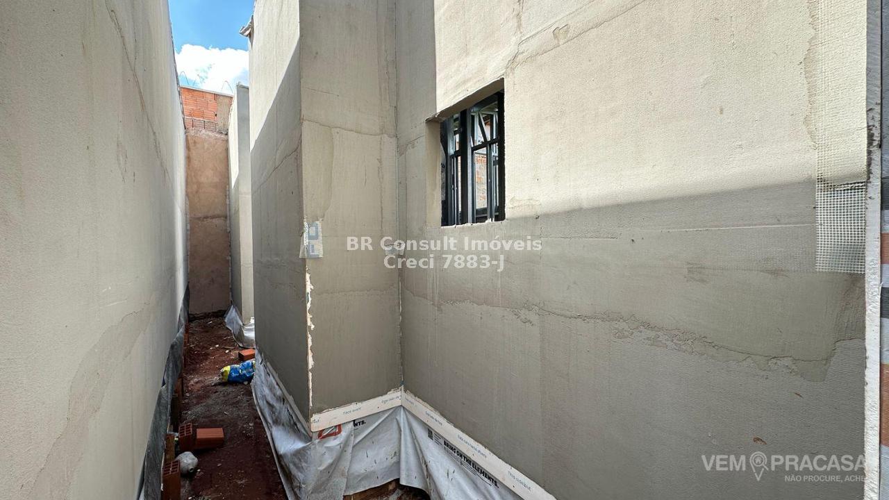Casa Térrea para lançamento no Edson Brito Garcia, Campo Grande – foto 5