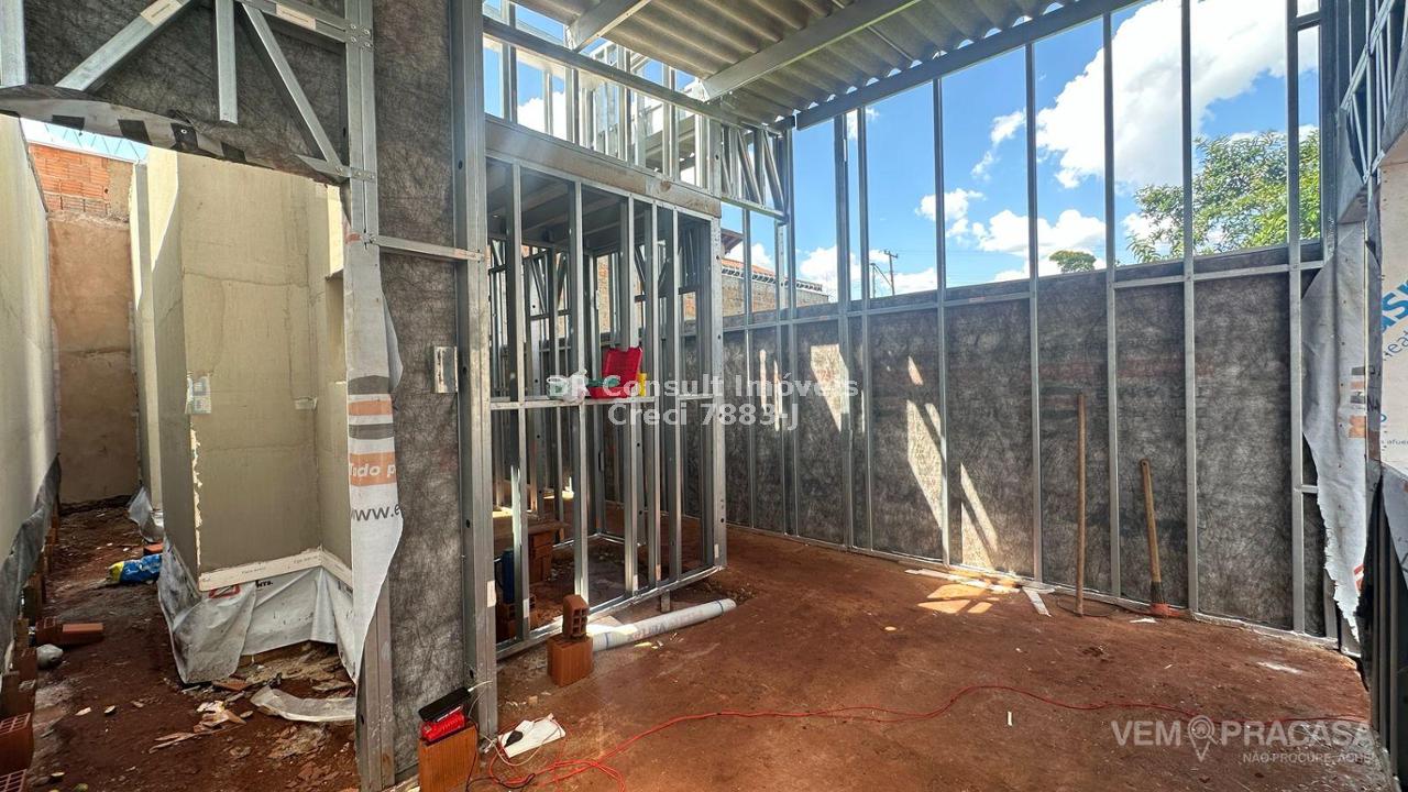 Casa Térrea para lançamento no Edson Brito Garcia, Campo Grande – foto 14