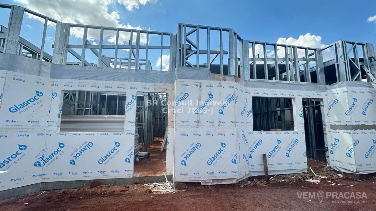 Casa Térrea para lançamento no Edson Brito Garcia, Campo Grande – foto 15