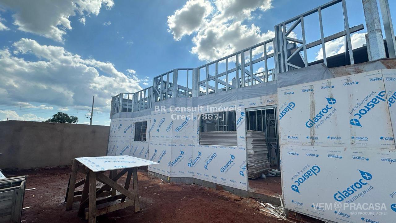 Casa Térrea para lançamento no Edson Brito Garcia, Campo Grande – foto 20