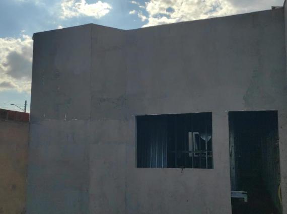 Casa Térrea para lançamento no Edson Brito Garcia, Campo Grande