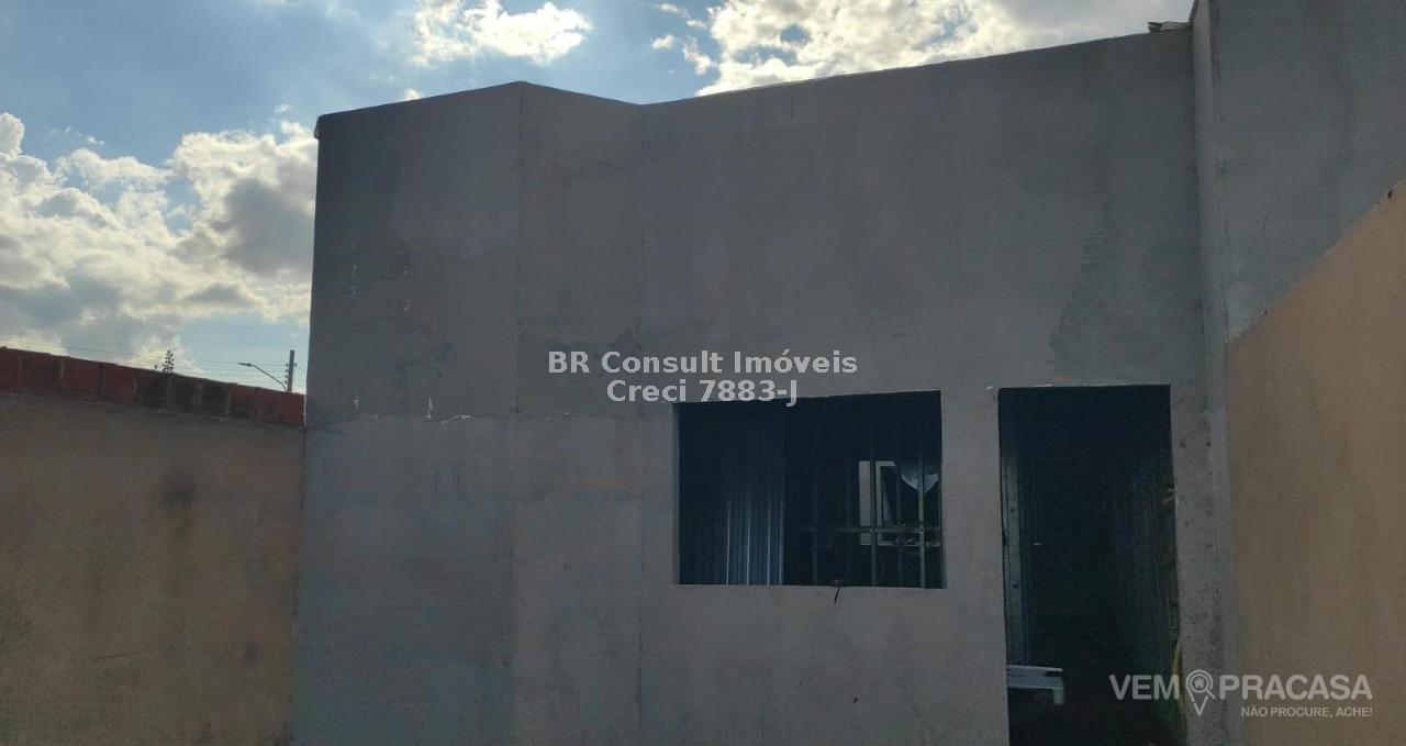 Casa Térrea para lançamento no Edson Brito Garcia, Campo Grande – foto 1