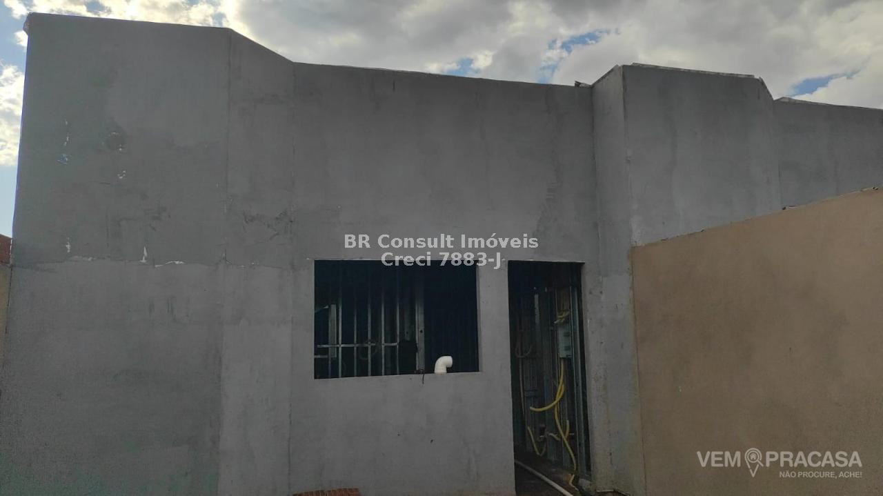 Casa Térrea para lançamento no Edson Brito Garcia, Campo Grande – foto 2