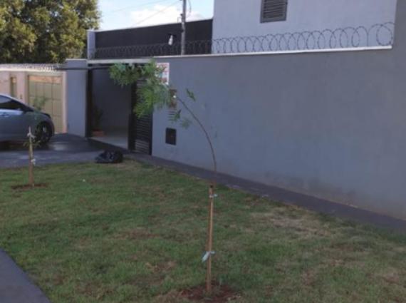 Casa Térrea à venda no Jardim Monte Alegre, Campo Grande