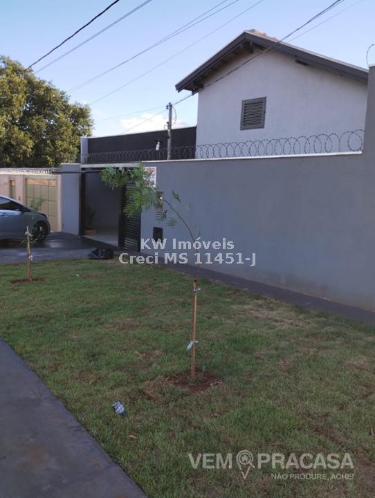 Casa Térrea à venda no Jardim Monte Alegre, Campo Grande – foto 1