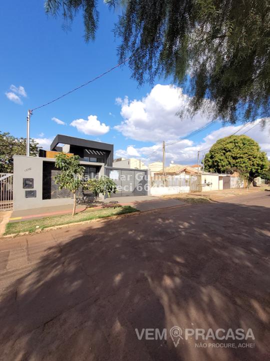 Casa Térrea à venda na Vila Planalto, Campo Grande – foto 1