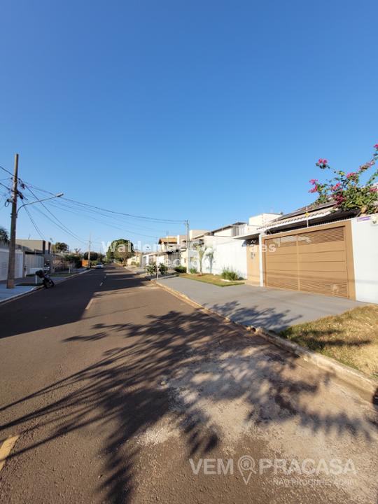 Casa Térrea à venda no Rita Vieira, Campo Grande – foto 1