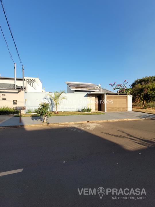 Casa Térrea à venda no Rita Vieira, Campo Grande – foto 2