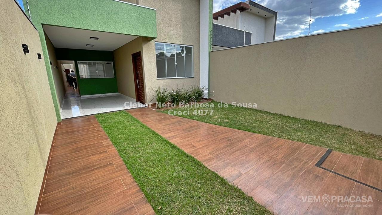 Casa Térrea à venda no Santo Antônio, Campo Grande – foto 2