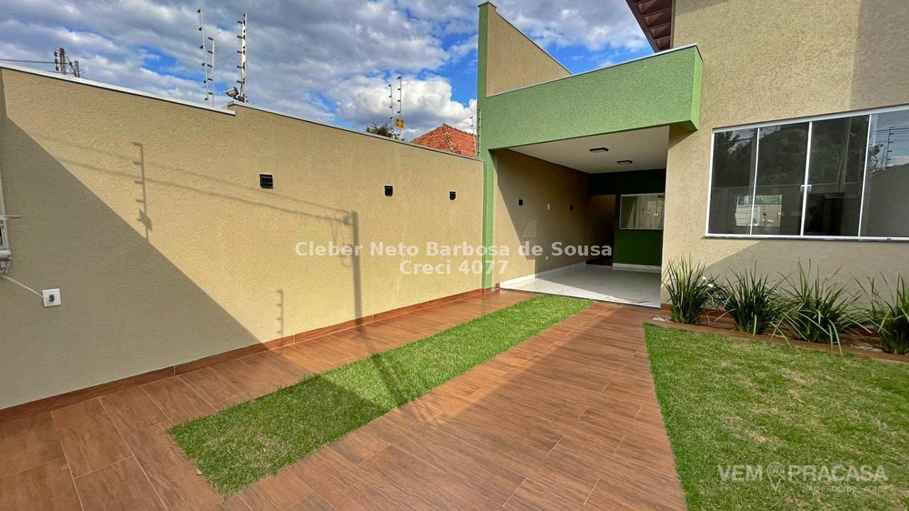 Casa Térrea à venda no Santo Antônio, Campo Grande – foto 3