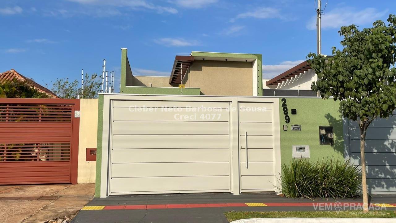 Casa Térrea à venda no Santo Antônio, Campo Grande – foto 1