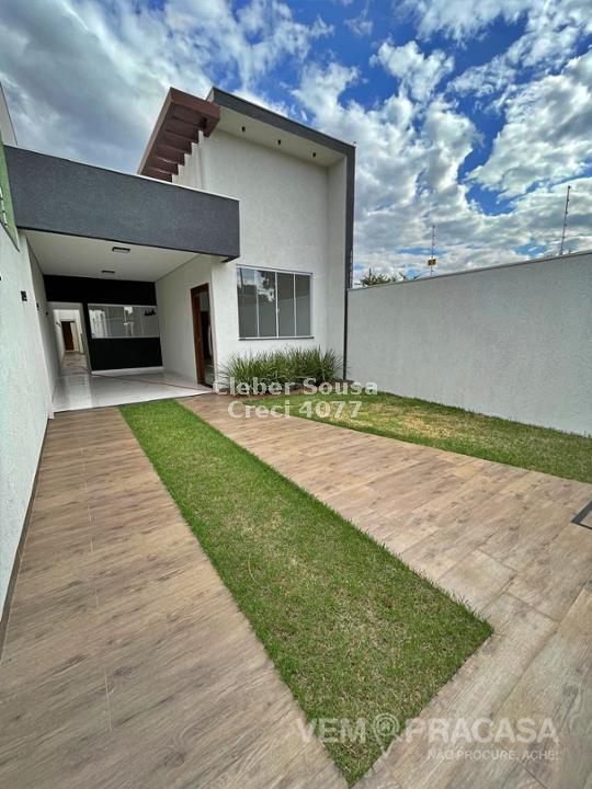 Casa Térrea à venda no Santo Antônio, Campo Grande – foto 2