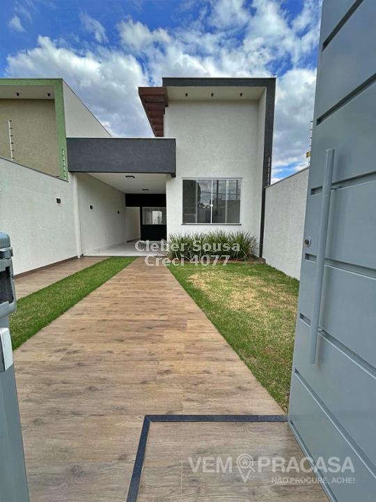 Casa Térrea à venda no Santo Antônio, Campo Grande – foto 3