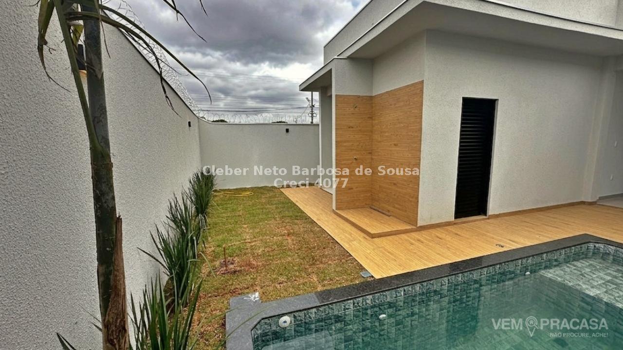 Casa Térrea à venda no Água Limpa Park, Campo Grande – foto 12